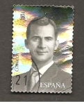 Stamps Spain -  INTERCAMBIO