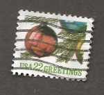 Stamps United States -  RESERVADO MIQUEL UMBERT