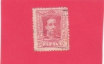 Stamps : Europe : Spain :  Alfonso XIII- tipo Vaquer (46)