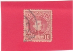 Stamps Spain -  Alfonso XIII- Tipo cadete (46)