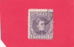 Stamps : Europe : Spain :  Alfonso XIII- Tipo cadete (46)