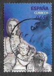 Stamps : Europe : Spain :  Edif 4676 - Navidad