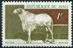 Stamps Africa - Mali -  Ganaderia