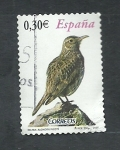 Stamps Spain -  Alondra