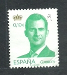 Stamps Spain -  Felipe  VI