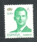 Sellos de Europa - Espa�a -  Felipe  VI