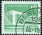 Stamps : Europe : Germany :  Berlin