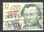 Stamps Spain -  Edif 2521 - Manuel de Ysasi y Lacoste