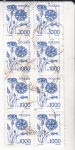 Stamps Poland -  FLORES