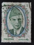 Stamps : Asia : Pakistan :  PERSONAJE