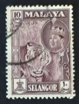 Stamps : Asia : Malaysia :  Personajes