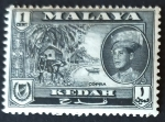 Stamps : Asia : Malaysia :  Personajes