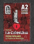 Stamps Spain -  Edif 5229 - Fiestas Populares