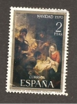 Stamps Spain -  INTERCAMBIO