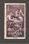 Stamps Spain -  INTERCAMBIO