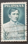 Stamps Philippines -  José Rizal