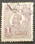Stamps : Europe : Romania :  Personajes
