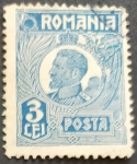 Stamps Romania -  Personajes
