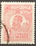 Stamps : Europe : Romania :  Personajes