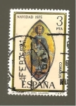 Stamps Spain -  INTERCAMBIO