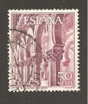 Stamps Spain -  INTERCAMBIO