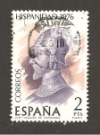 Stamps Spain -  CAMBIADO JG