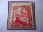 Stamps Spain -  Ed:Es 686 - Gumersindo de Azcárate (1840-1917)- Filosofo, Jurista y Político. Serie:Personajes Famos