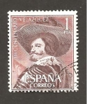 Stamps Spain -  INTERCAMBIO