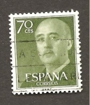 Stamps Spain -  INTERCAMBIO