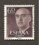 Stamps Spain -  INTERCAMBIO