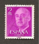 Stamps Spain -  INTERCAMBIO