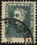 Stamps Brazil -  DUQUE DE CAXIAS.