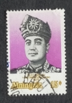 Stamps Malaysia -  Mandatarios