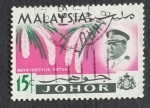 Sellos de Asia - Malasia -  Mandatarios