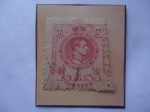 Stamps Spain -  Ed:Es 269-King Alfonso XIII de España (El Africano) 1886-1941- Serie:Alfonso XIII (Tipo Medallón) 