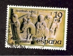 Stamps Spain -  INTERCAMBIO