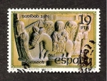 Stamps Spain -  INTERCAMBIO