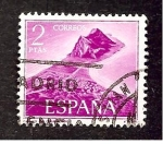 Stamps Spain -  INTERCAMBIO