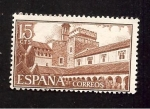 Stamps Spain -  INTERCAMBIO