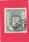 Stamps Chile -  Exposición filatelia nacional