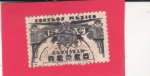 Stamps Mexico -  máscara