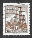 Stamps Australia -  620 - Mariazell