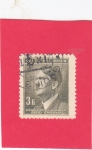 Stamps : Europe : Germany :  HITLER Protectorado de Bohemia y Moravia