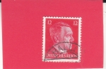 Stamps Germany -  HITLER