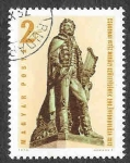 Stamps Hungary -  2258 - Mihaly Csokonai Vitez