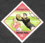 Stamps Hungary -  2149 - XX JJOO Munich