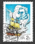 Stamps Hungary -  3075 - LXXV Aniversario de la Investigación Antártica