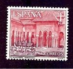 Stamps Spain -  INTERCAMBIO