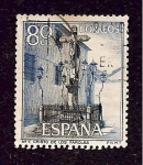 Stamps Spain -  INTERCAMBIO