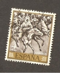 Stamps Spain -  INTERCAMBIO